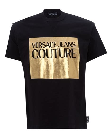 mens versace jeans couture t shirt|southampton versace jeans couture store.